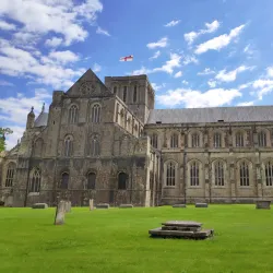 Winchester Cathedral - Winchester