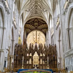Winchester Cathedral - Winchester