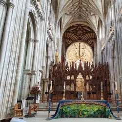 Winchester Cathedral - Winchester