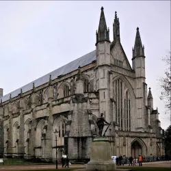 Winchester Cathedral - Winchester