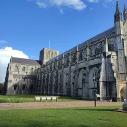 Winchester Cathedral - Winchester