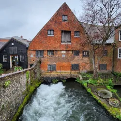Winchester City Mill - Winchester