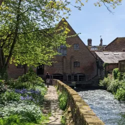 Winchester City Mill - Winchester