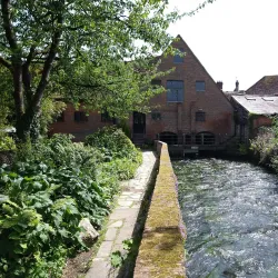 Winchester City Mill - Winchester