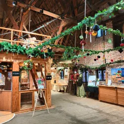 Winchester City Mill - Winchester