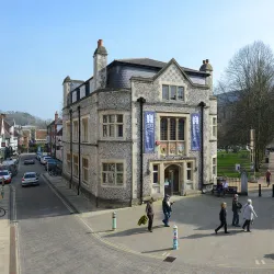 Winchester City Museum - Winchester
