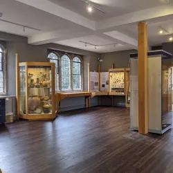 Winchester City Museum - Winchester