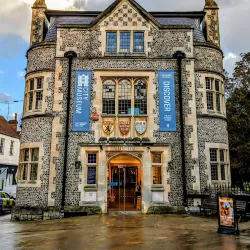Winchester City Museum - Winchester