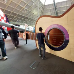 Winchester Science Centre and Planetarium - Winchester