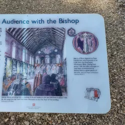 Wolvesey Castle (Old Bishop's Palace) - Winchester