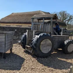 Cogges Manor Farm - Witney