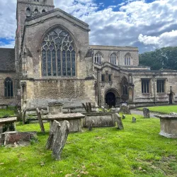 St. Mary's Church - Witney