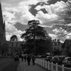 St. Mary's Church - Witney