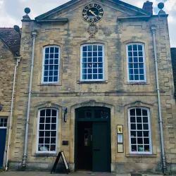 Witney Blanket Hall - Witney