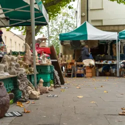 Witney Market - Witney