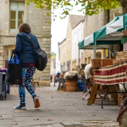 Witney Market - Witney