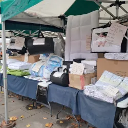 Witney Market - Witney