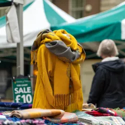 Witney Market - Witney