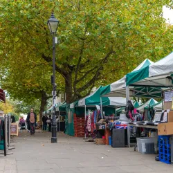Witney Market - Witney