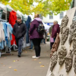 Witney Market - Witney