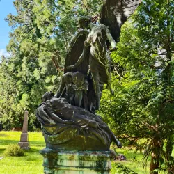 Brookwood Cemetery - Woking