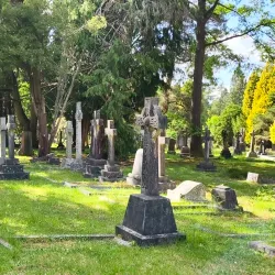 Brookwood Cemetery - Woking