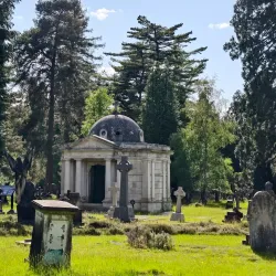 Brookwood Cemetery - Woking