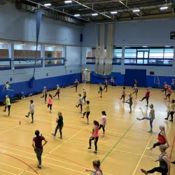 Woking Leisure Centre - Woking