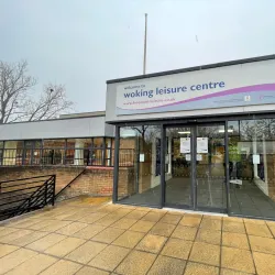 Woking Leisure Centre - Woking