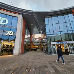 Woking Shopping Centre - Woking