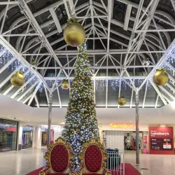 Woking Shopping Centre - Woking