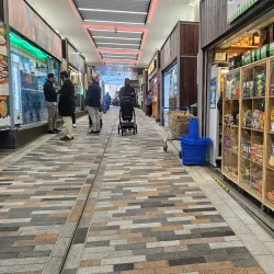 Woking Shopping Centre - Woking