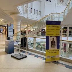 Woking Shopping Centre - Woking