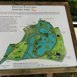 Dinton Pastures Country Park - Wokingham