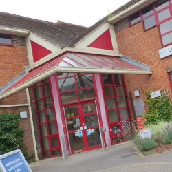 Wokingham Library - Wokingham