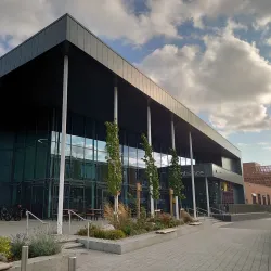 Wokingham Library - Wokingham