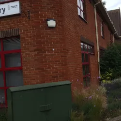 Wokingham Library - Wokingham