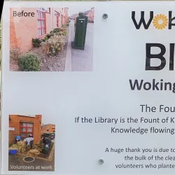Wokingham Library - Wokingham