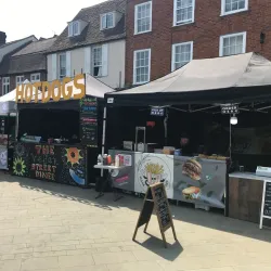 Wokingham Market Place - Wokingham
