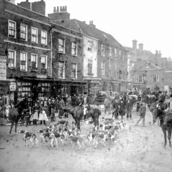 Wokingham Market Place - Wokingham