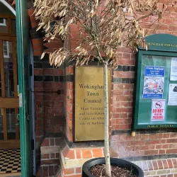 Wokingham Market Place - Wokingham