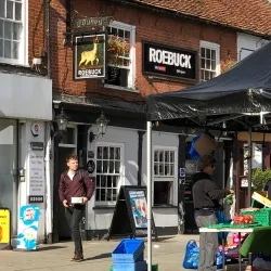 Wokingham Market Place - Wokingham