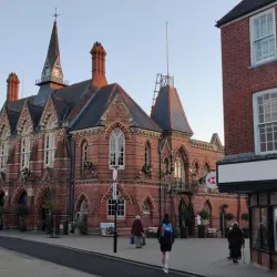 Wokingham Museum - Wokingham