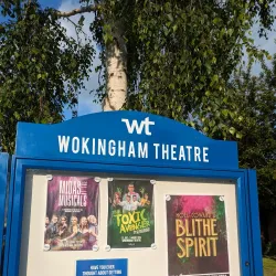 Wokingham Theatre - Wokingham