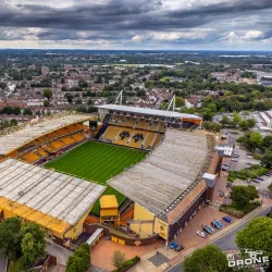Molineux Stadium - Wolverhampton