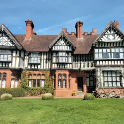 Wightwick Manor and Gardens - Wolverhampton