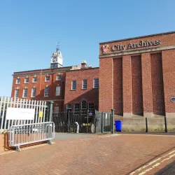 Wolverhampton City Archives - Wolverhampton