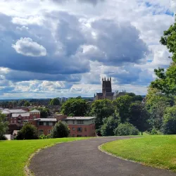 Fort Royal Park - Worcester