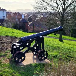 Fort Royal Park - Worcester