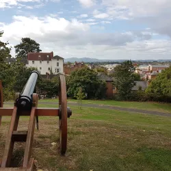 Fort Royal Park - Worcester